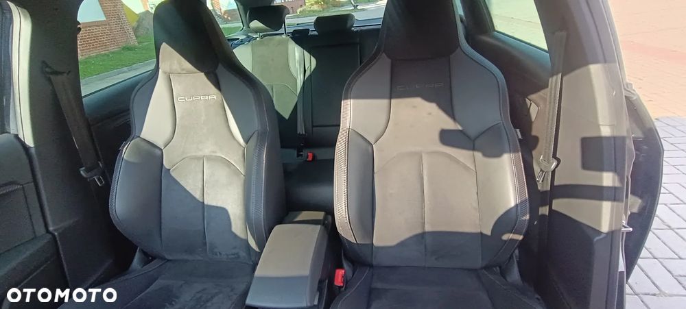 Seat Leon 2.0 TSI Cupra R DSG - 31