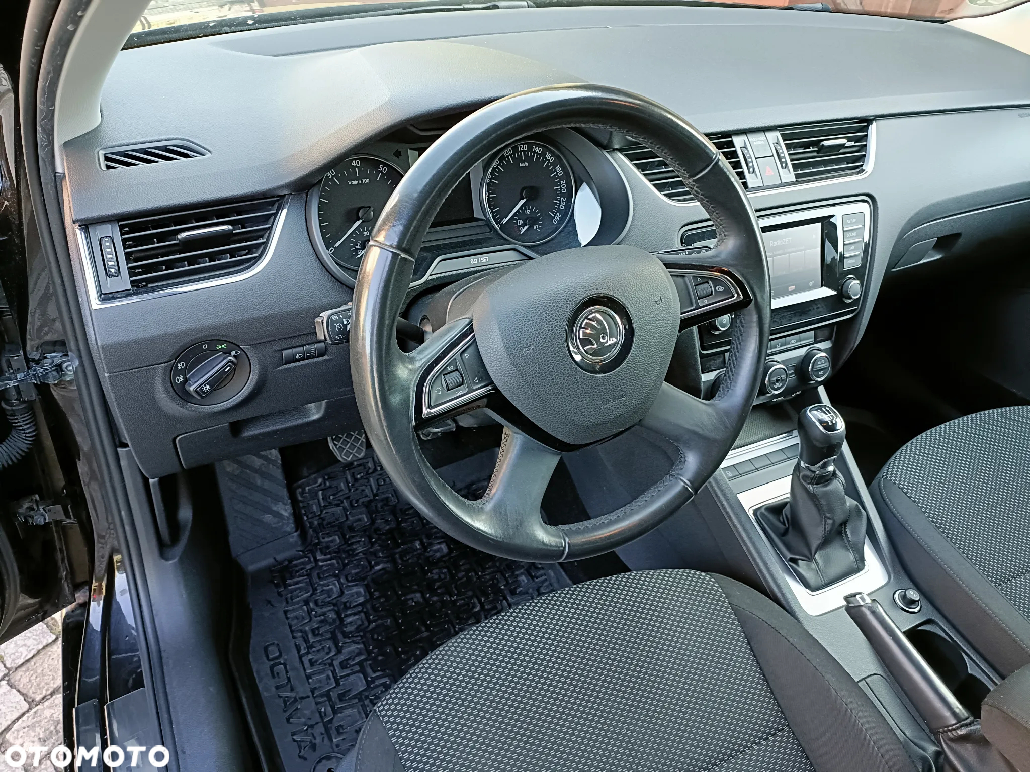 Skoda Octavia 1.4 TSI Ambition - 15