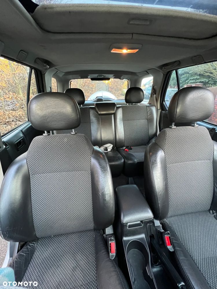 Opel Frontera 2.2 DTI Sport RS - 13