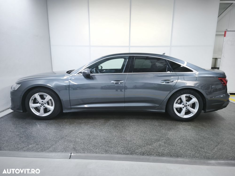 Audi A6 Limuzina - 2