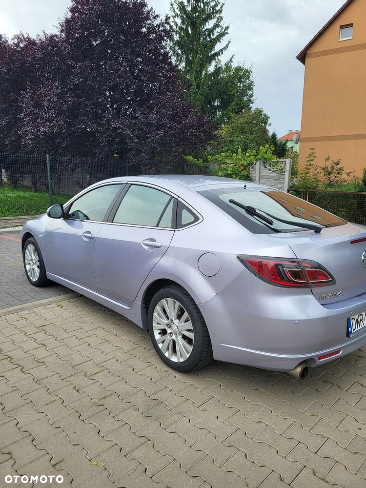 Mazda 6 2.0 Exclusive - 4