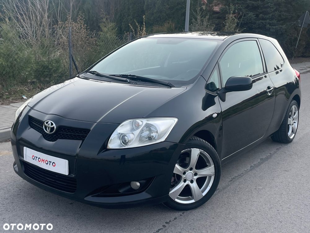 Toyota Auris 1.6 VVT-i Team - 3