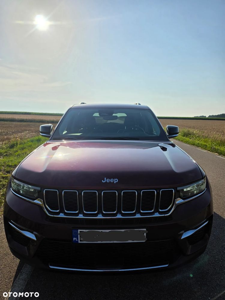 Jeep Grand Cherokee - 5