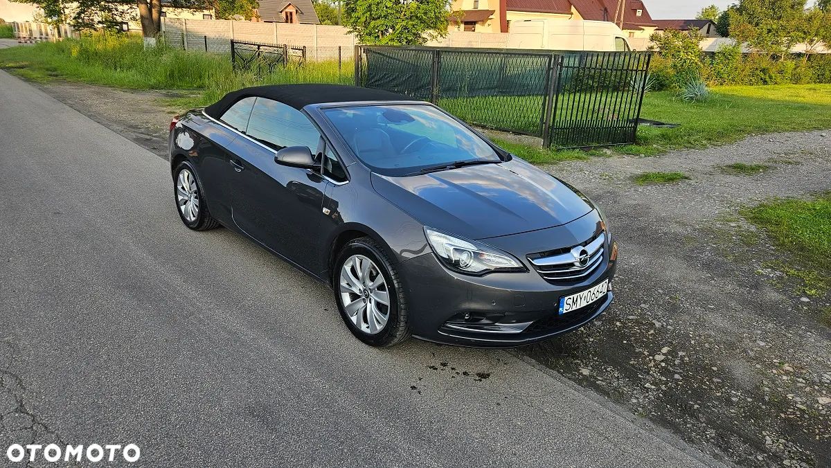 Opel Cascada 1.4 T Cosmo S&S - 1