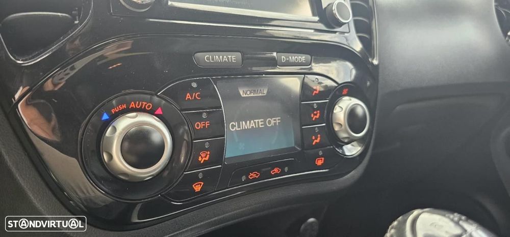 Nissan Juke 1.5 dCi N-Connecta Tecto Panoramico - 16
