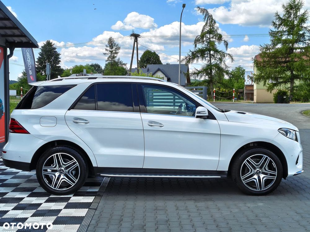 Mercedes-Benz GLE - 9
