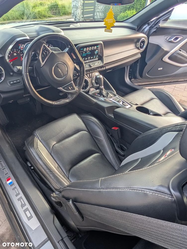 Chevrolet Camaro 6.2 V8 - 11