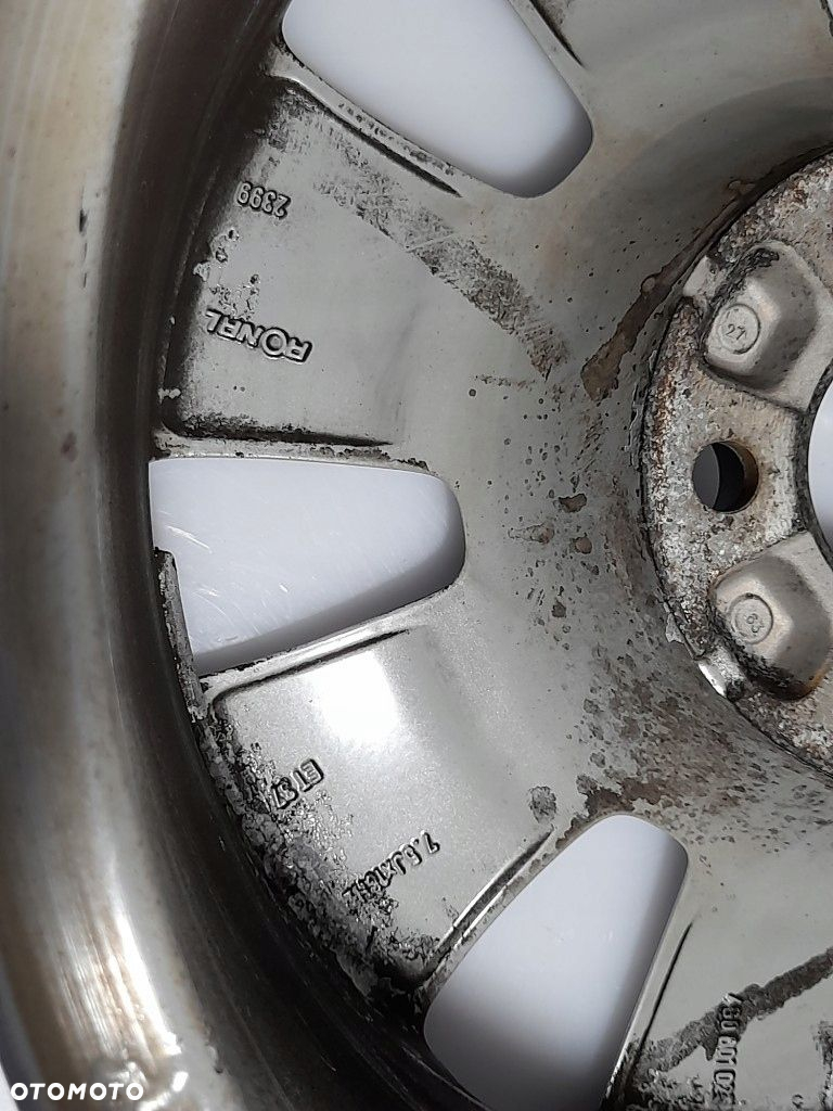 AUDI A6 A7 C7 4G ALUFELGA 4G0601025 ET37 7.5JX16" H2 ORYGINAŁ RONAL - 13