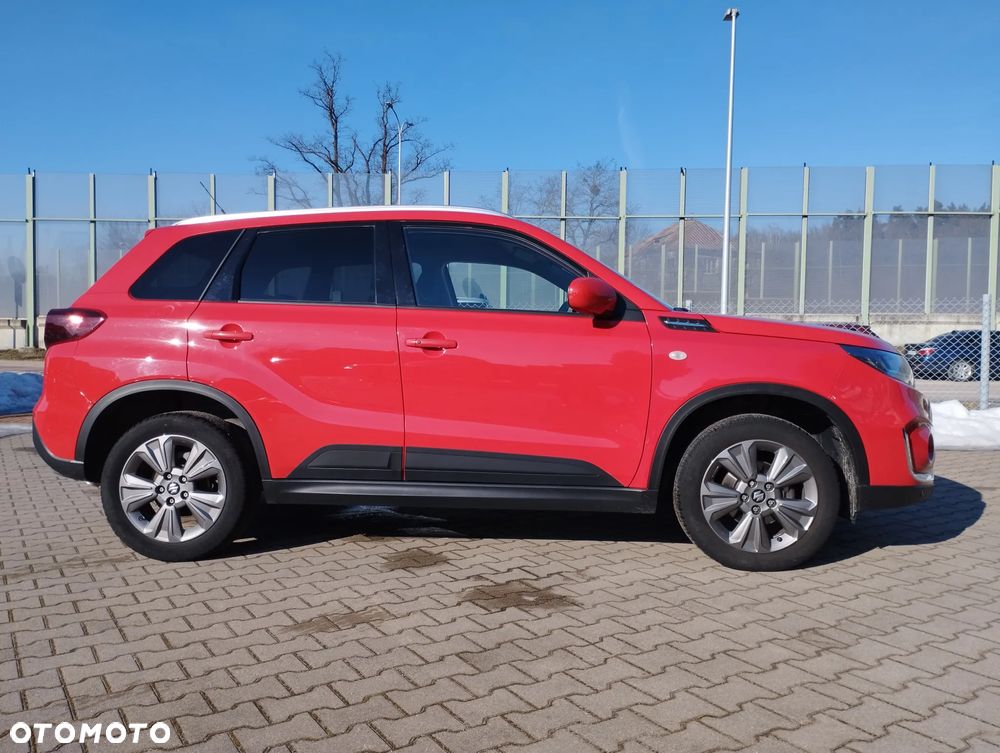 Suzuki Vitara 1.4 Boosterjet SHVS Premium 4WD - 6