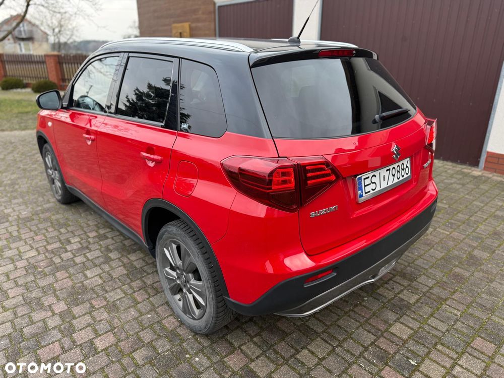 Suzuki Vitara 1.4 Boosterjet Premium 2WD - 6