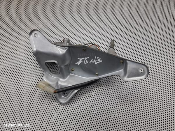 Motor Escovas / Limpa Vidros Tras Suzuki Ignis I (Fh) - 3