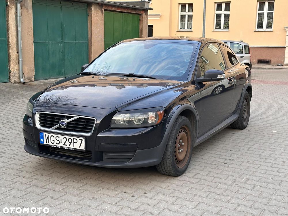 Volvo C30 1.6D - 2