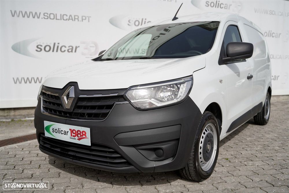 Renault Express 1.5 Blue dCi Advance - 12