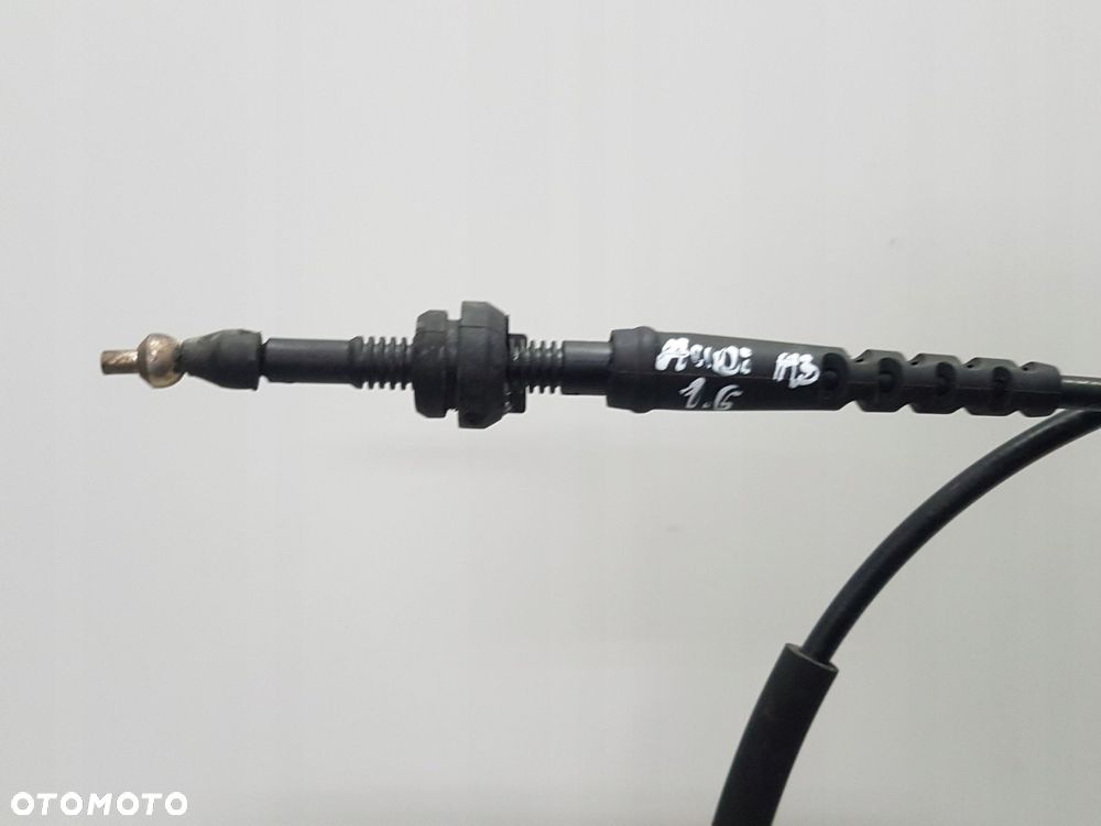 AUDI A3 GOLF LEON 1.6 SR LINKA GAZU - 4