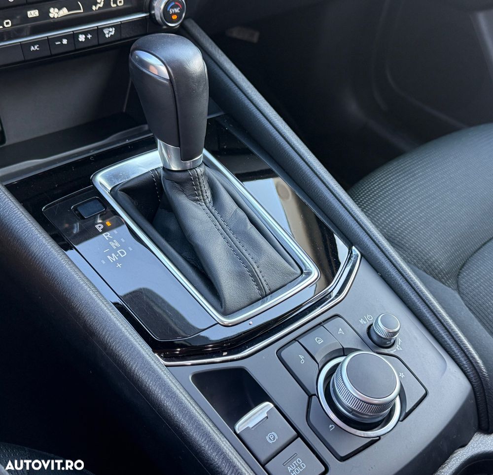 Mazda CX-5 SKYACTIV D150 AT Exclusive-Line - 9