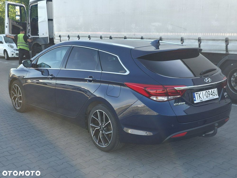 Hyundai i40 - 4