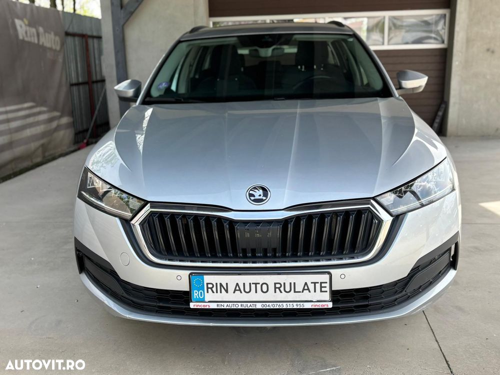 Skoda Octavia 1.4 TSI DSG Style - 3