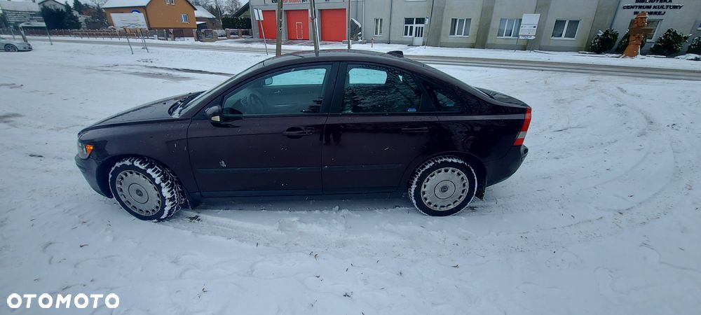 Volvo S40 2.0D - 3