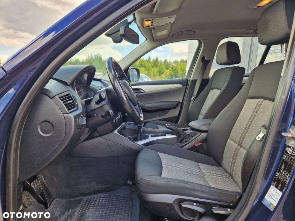 BMW X1 sDrive18i Sport Line - 5