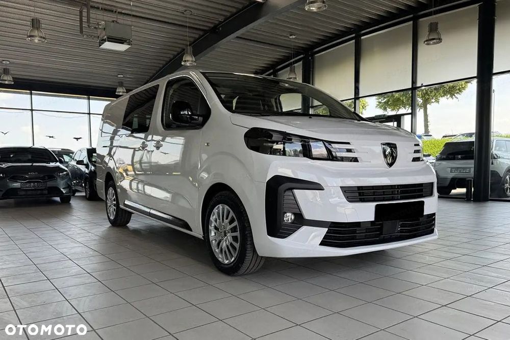 Peugeot Expert Long L2H1 Zabudowa Brygadowa 2.2 150KM - 3