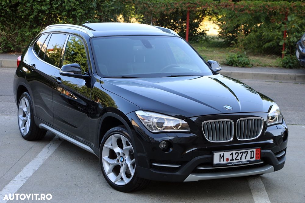 BMW X1 xDrive20d Aut. xLine - 7