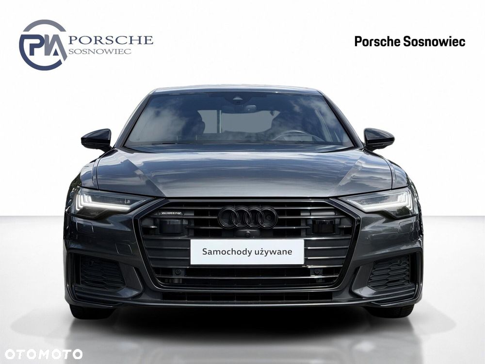 Audi A6 Limousine 50 TDI mHEV Quattro S Line Tiptronic - 9