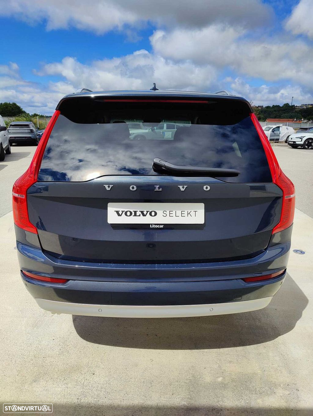 Volvo XC 90 - 6