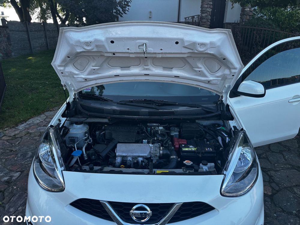 Nissan Micra - 11