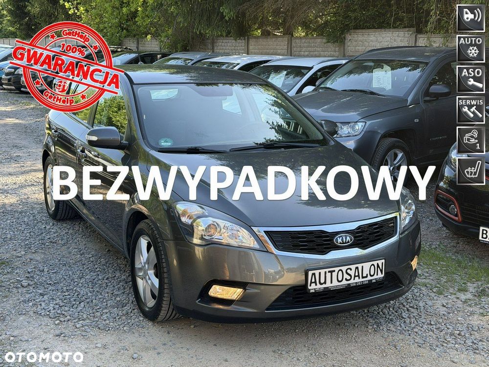 Kia Ceed - 1