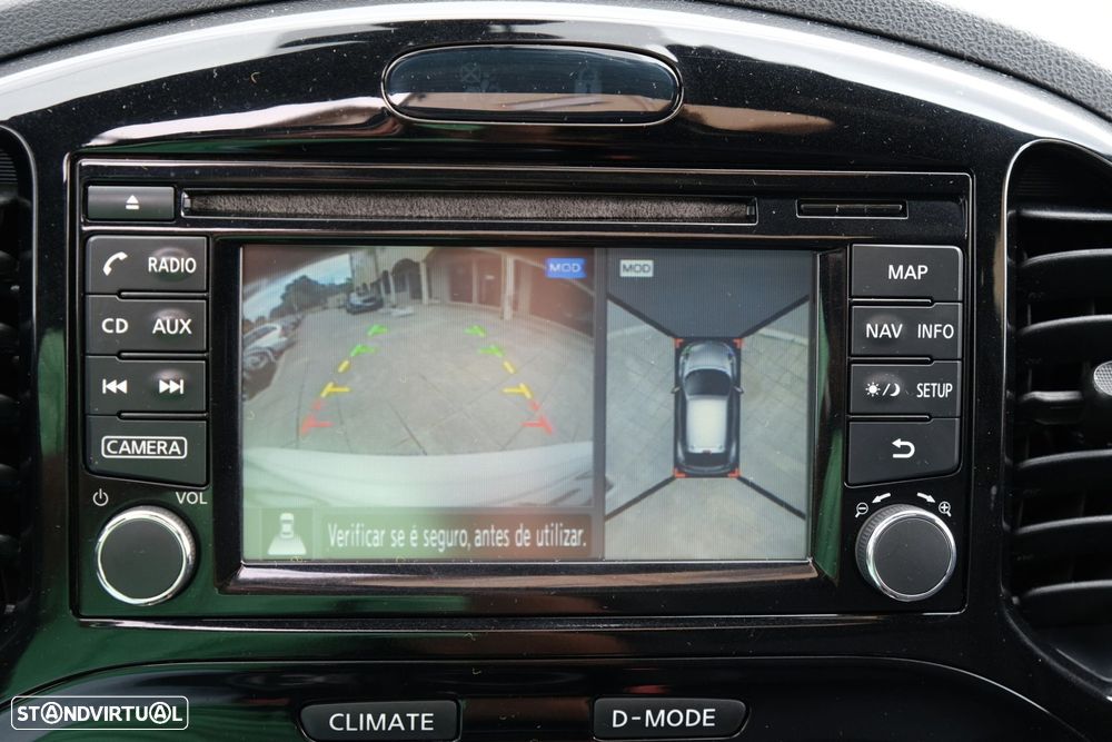 Nissan Juke 1.5 dCi N-Connecta Tecto Panoramico - 20