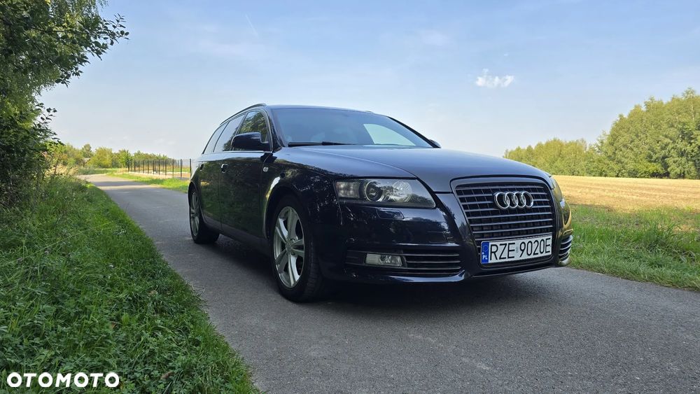 Audi A6 3.0 TDI Quattro Tiptronic - 1