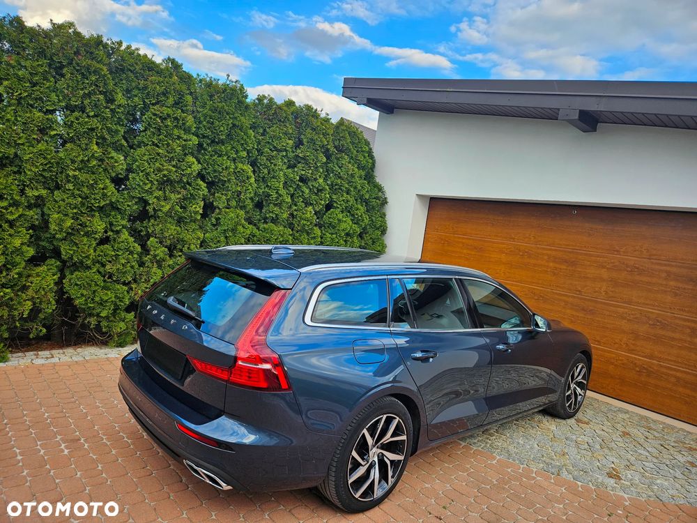 Volvo V60 T5 Geartronic Momentum Pro - 9
