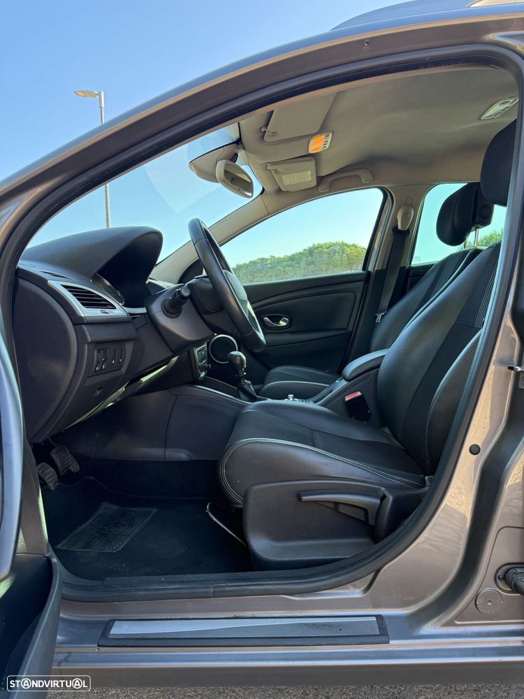 Renault Mégane Sport Tourer 1.5 dCi Dynamique - 6