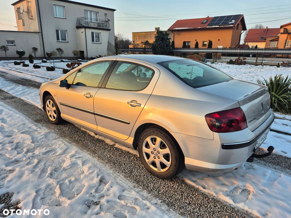 Peugeot 407 - 15