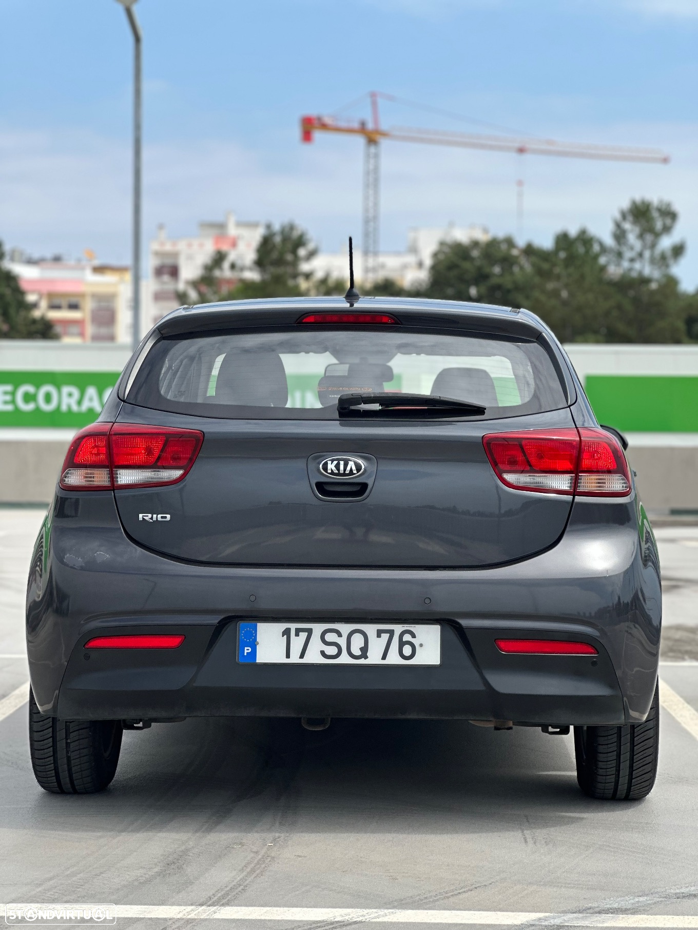 Kia Rio 1.2 CVVT SX - 7