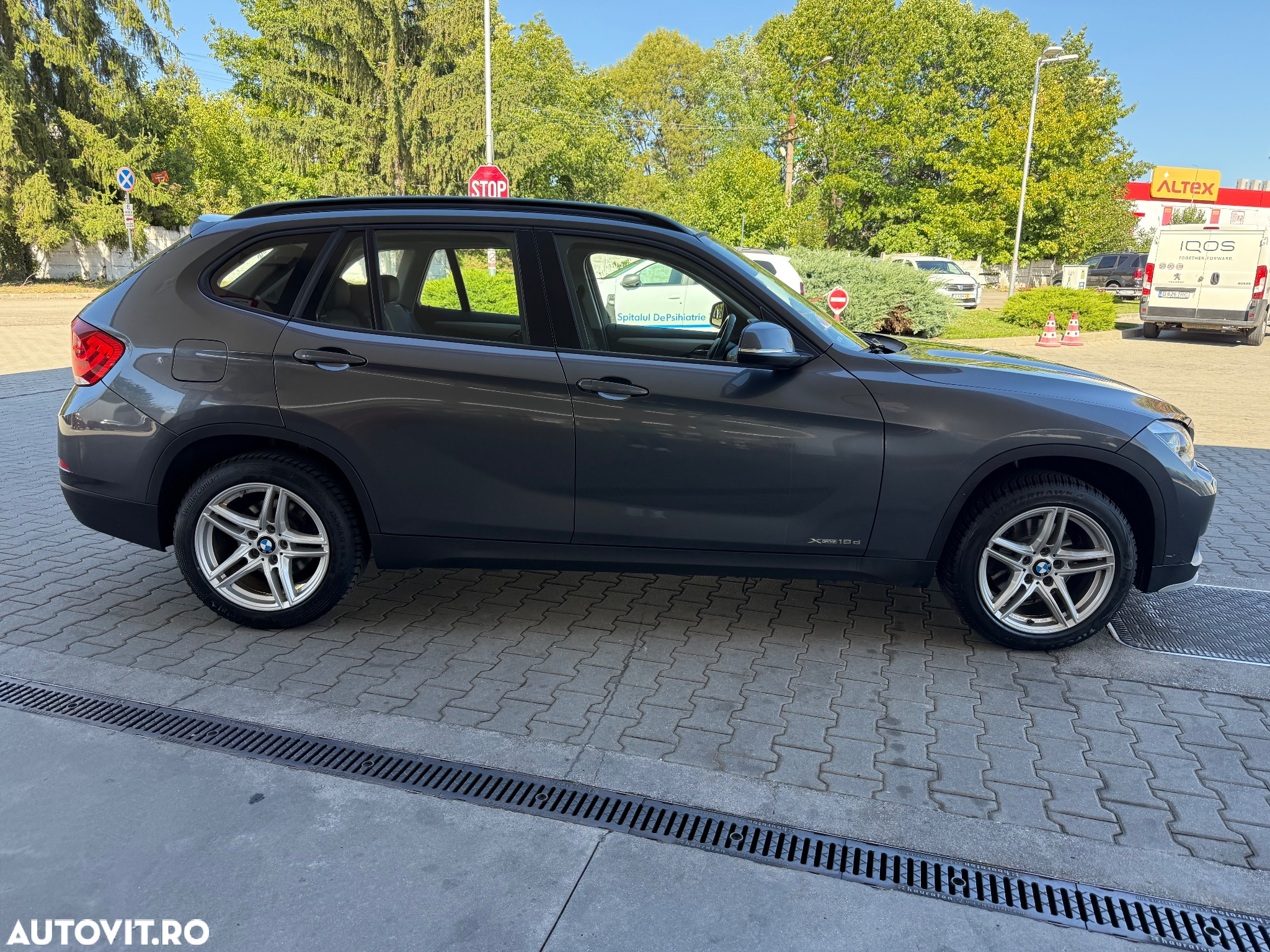 BMW X1 xDrive18d Aut. - 6