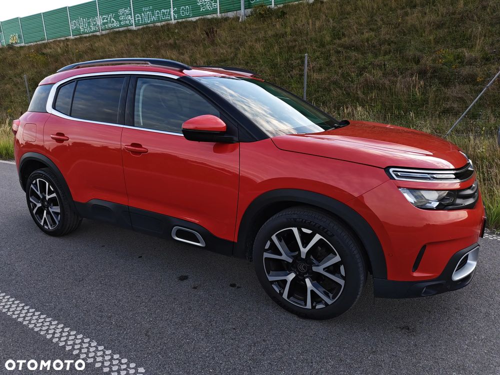 Citroën C5 Aircross Pure Tech 180 S&S EAT8 FEEL - 19
