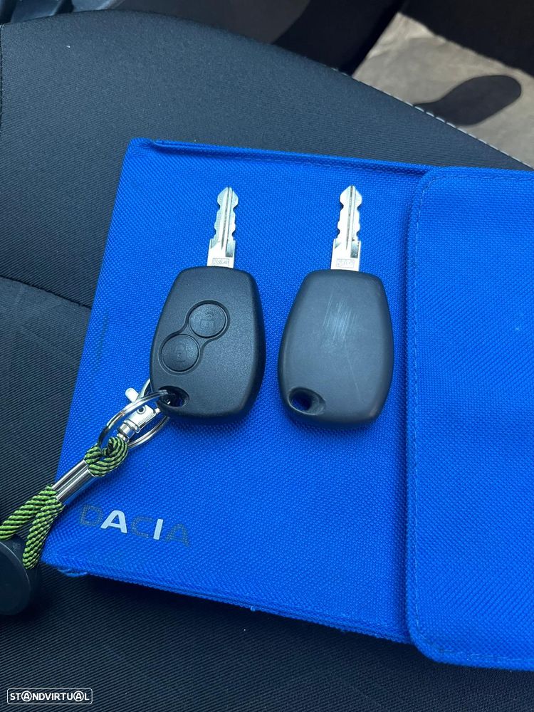 Dacia Duster 1.2 TCe Pack - 9