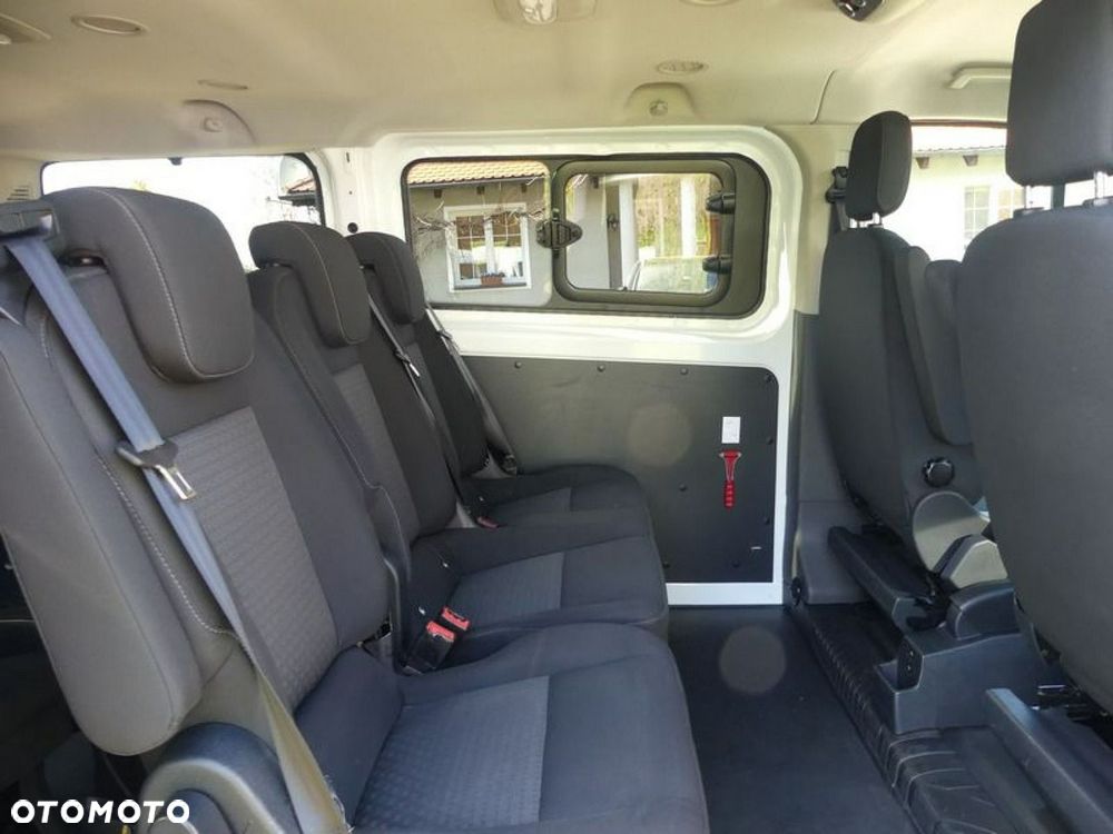 Ford Transit Custom - 16