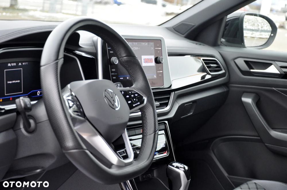 Volkswagen T-Roc 2.0 TDI SCR 4MOTION DSG R-Line - 20