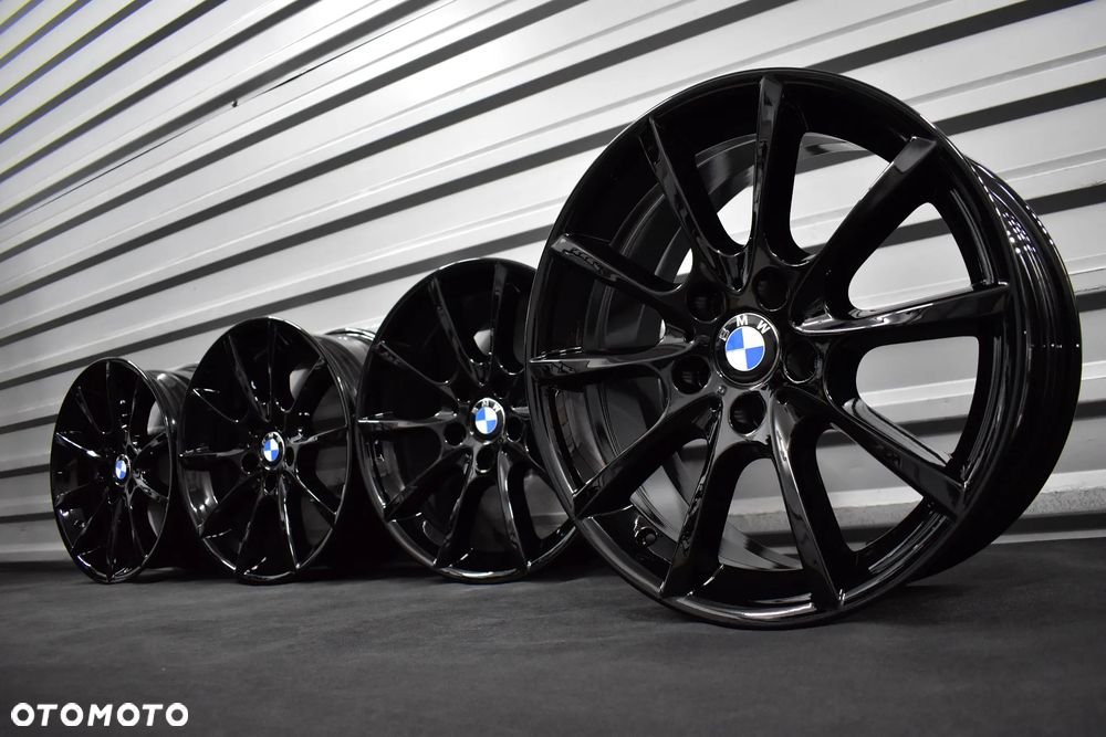 Felgi BMW 5x120 R18 e90 e92 93 F30 F31 F10 F11 F32 F36 X4 X3 X1 F01 - 1