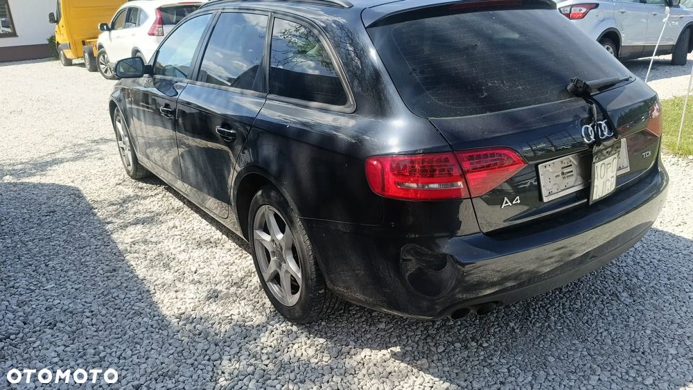 Audi A4 Avant 2.0 TDI Limited Edition Multitr - 8