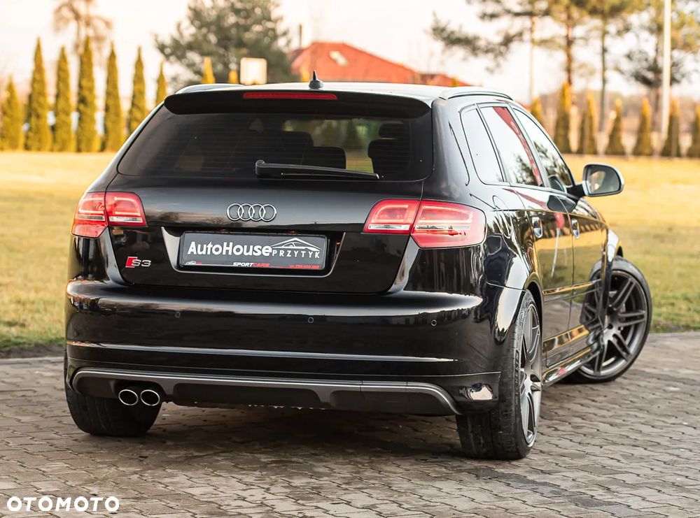 Audi S3 Sportback Standard - 7
