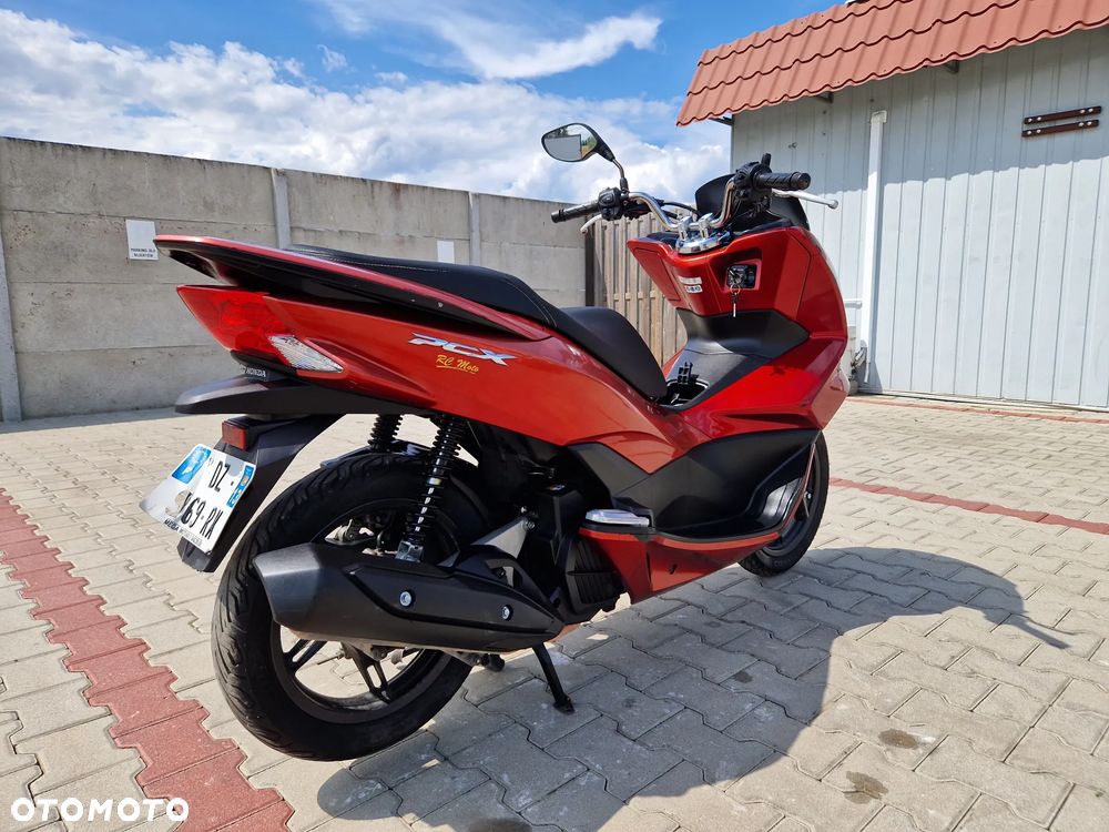 Honda PCX - 5