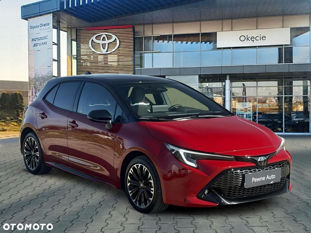 Toyota Corolla 1.8 Hybrid GR Sport - 7