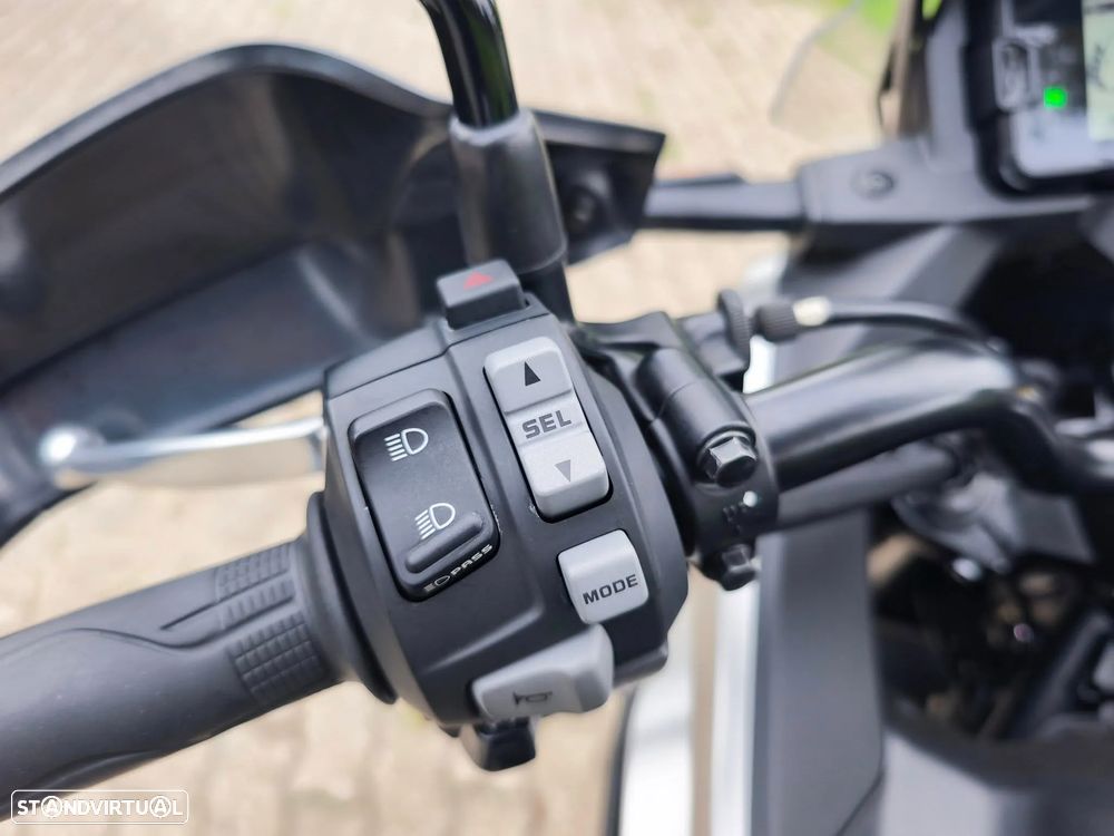 Honda NC750X Abs - 5