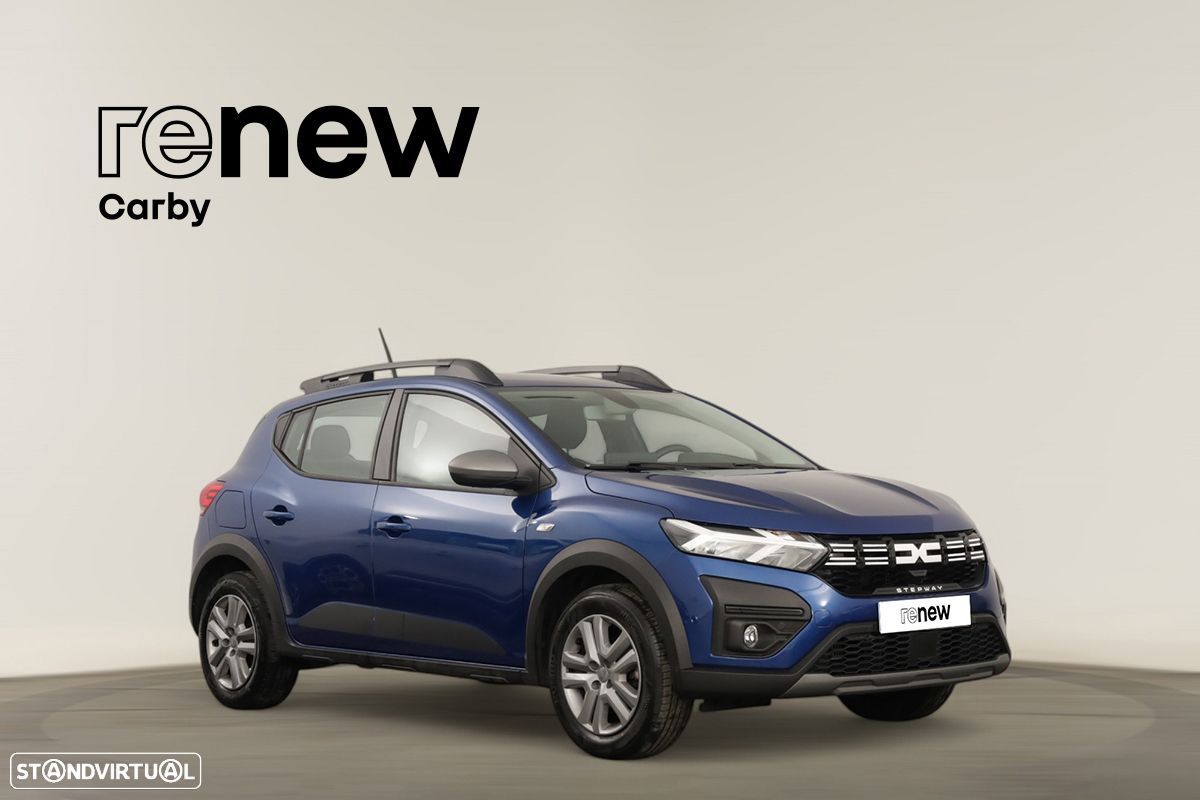 Dacia Sandero 1.0 TCe Stepway Expression - 2