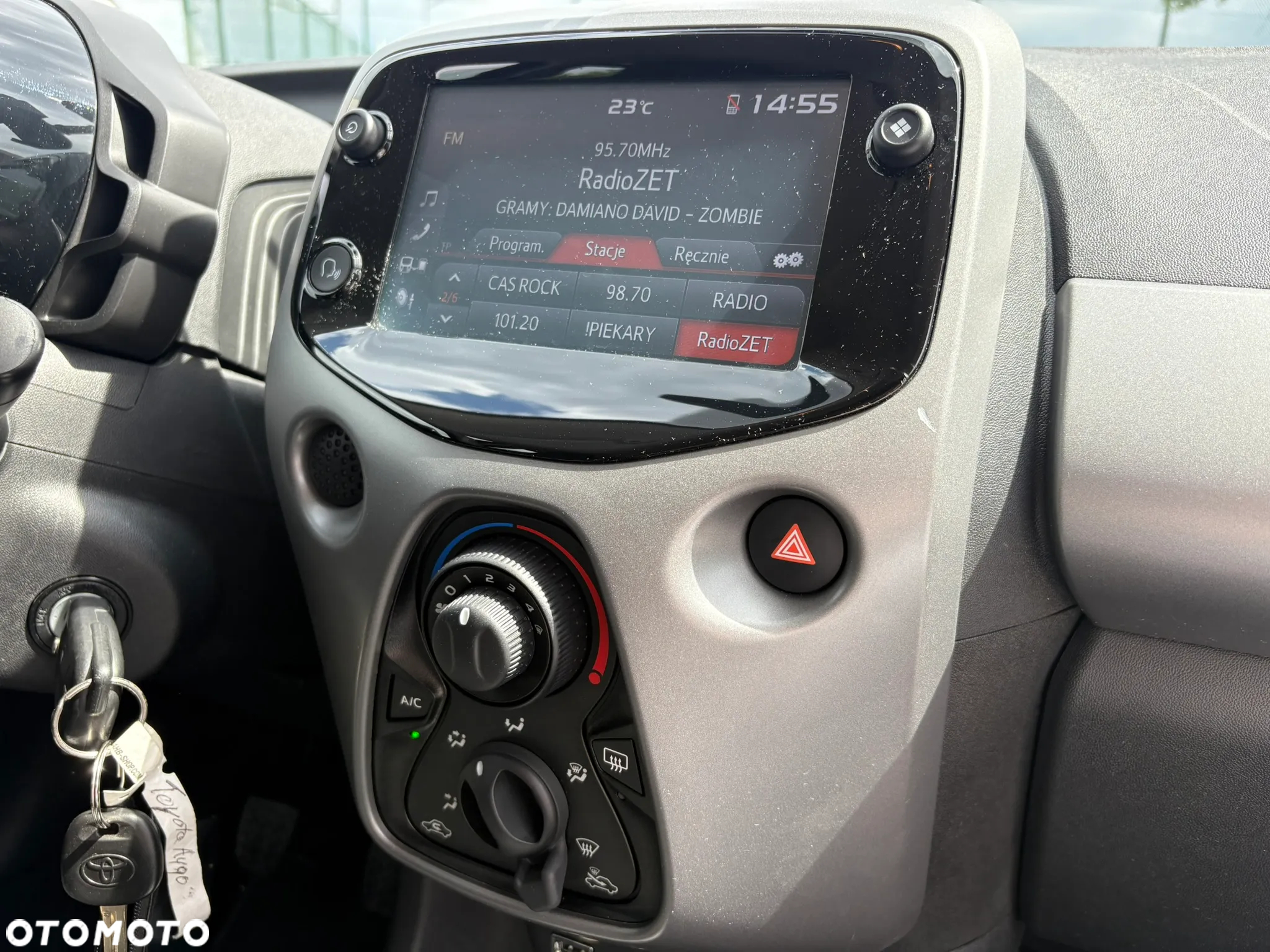 Toyota Aygo x-play Team Deutschland - 15
