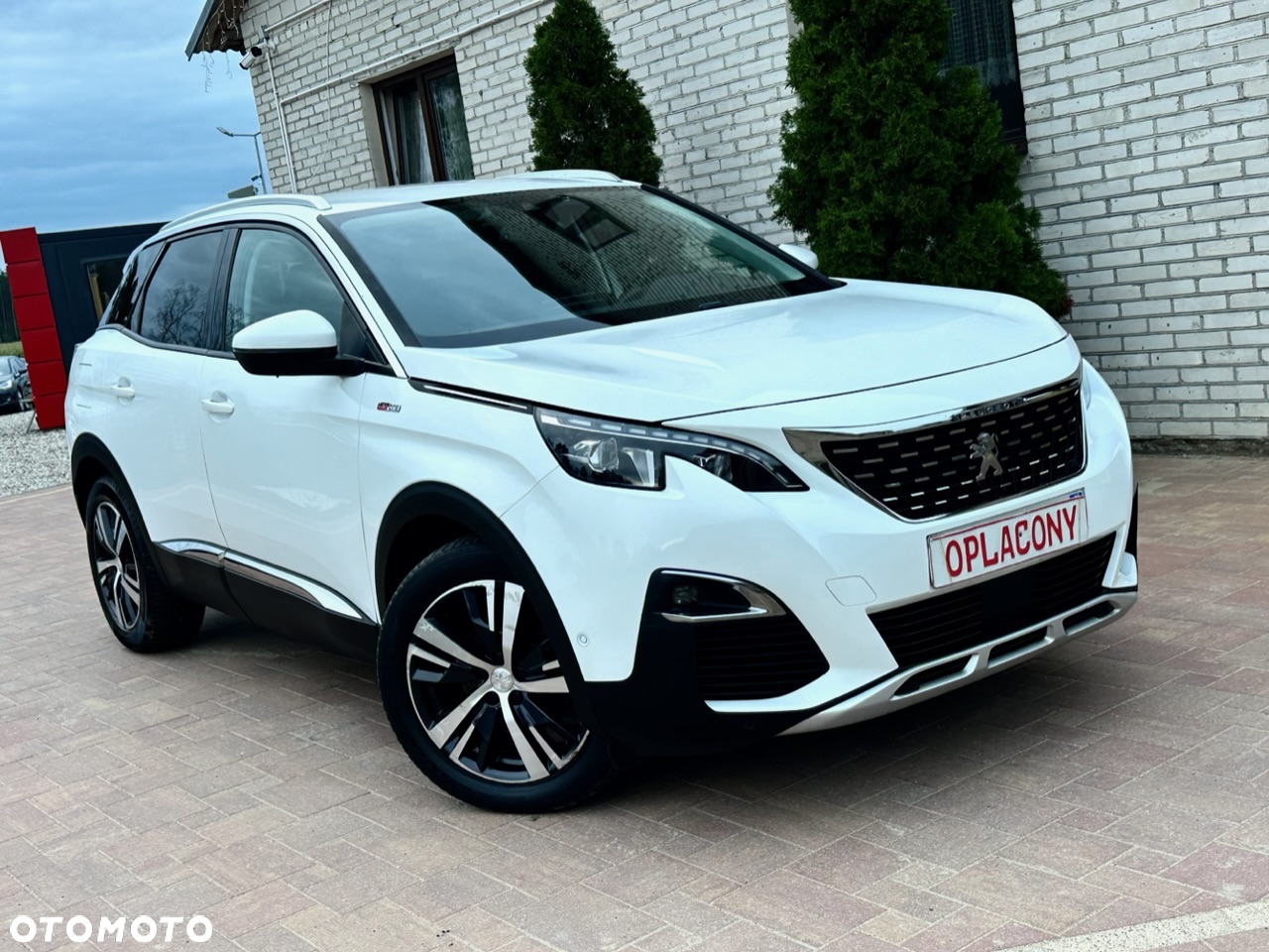 Peugeot 3008 BlueHDi 130 Stop & Start EAT8 GT - 9