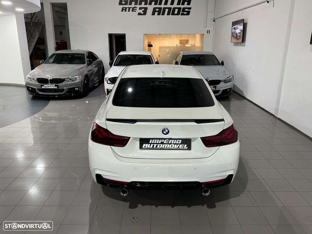 BMW 420 d xDrive Pack M Auto - 7